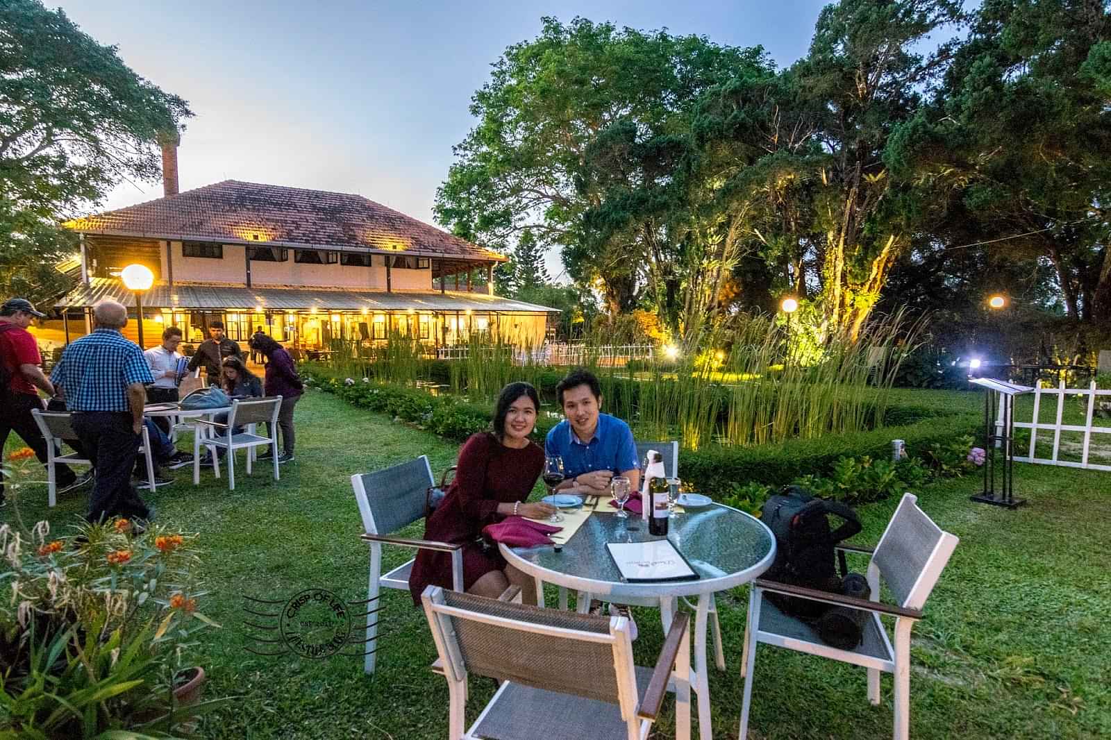 Dinner at Penang Hill with Private Transfers