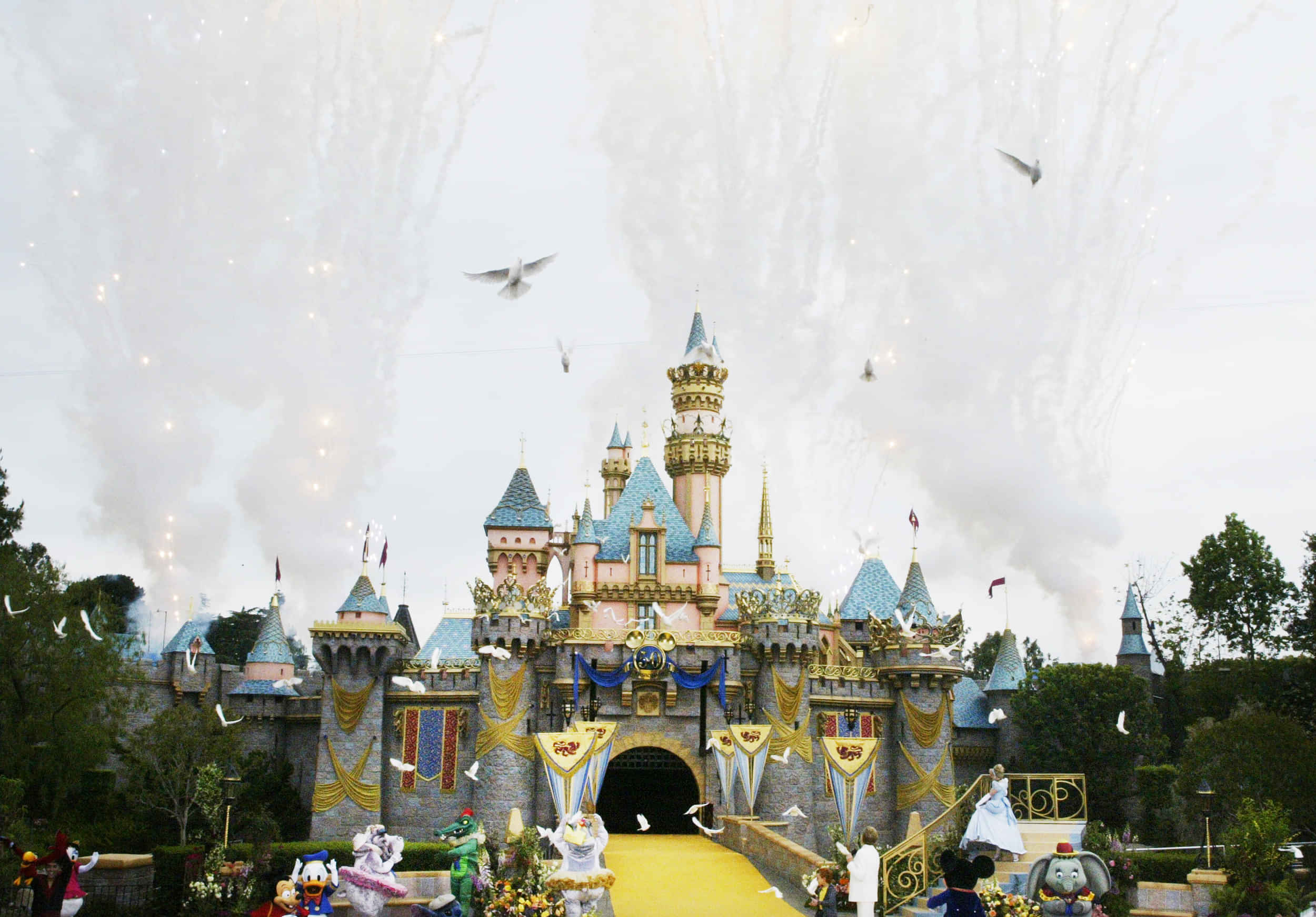 Disneyland 1-Day Passport Ticket and SharedTransfer from Tokyo