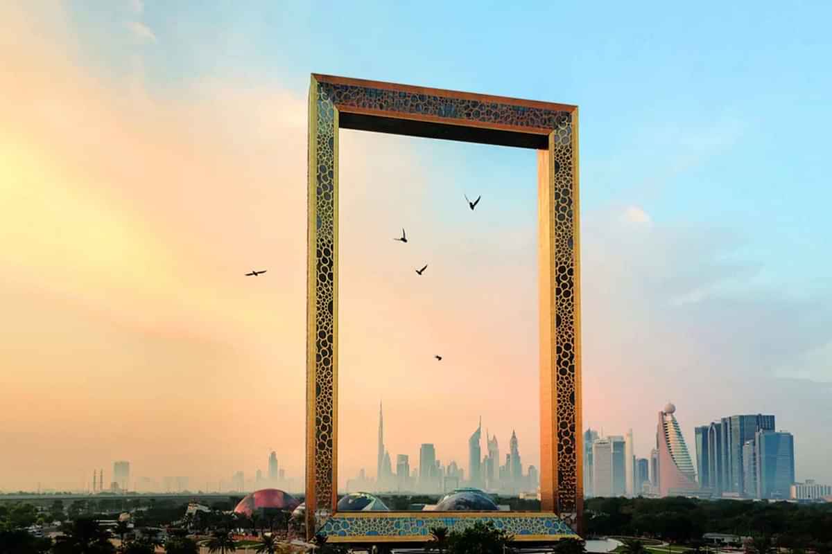 Dubai Frame on SIC Transfers