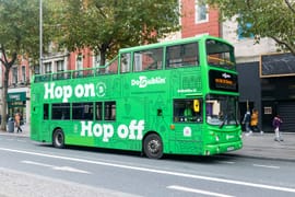 Dublin 2 Nights 3 Days Adventure Itinerary
