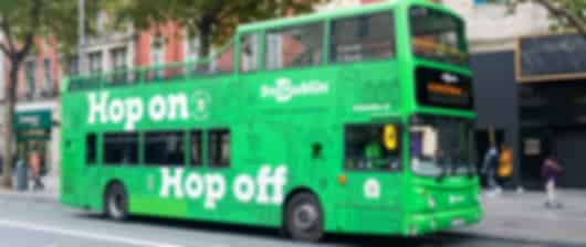 Dublin 4 Nights 5 Days Group Itinerary