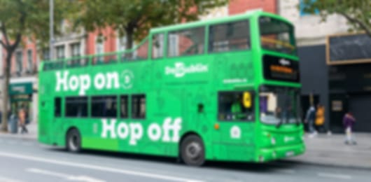 Dublin 4 Nights 5 Days Group Itinerary