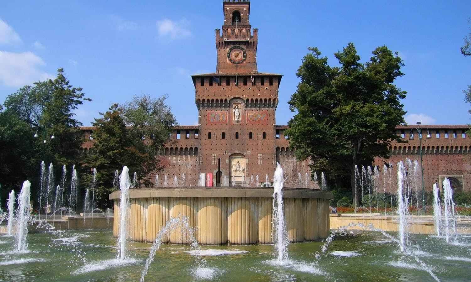 Last Supper, Sforza Castle & Duomo Guided Tour