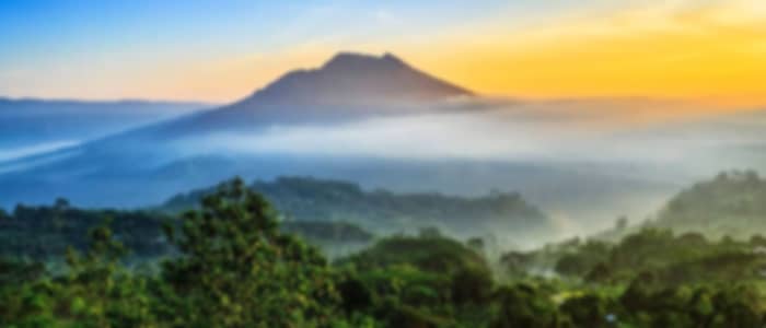 Bali Nature & Adventure Trail - Volcano Visit and Swing Experience