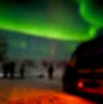 Northern Lights Hunt with Free Second Tour with shared transfers