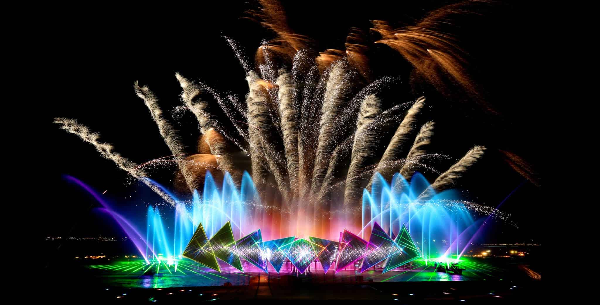 Sentosa - Wings of Time (7.40pm Show) - Ticket only 