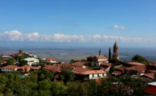 Georgia 7 Nights 8 Days Adventure Itinerary