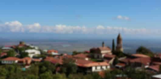 Georgia 6 Nights 7 Days Adventure Winter Escape Itinerary
