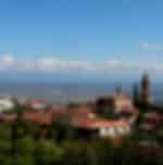 Full day tour to Bodbe, Sighnaghi and Tsinandali Estate including private transfers
