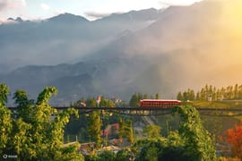 Sa Pa 6 Nights 7 Days Group Itinerary