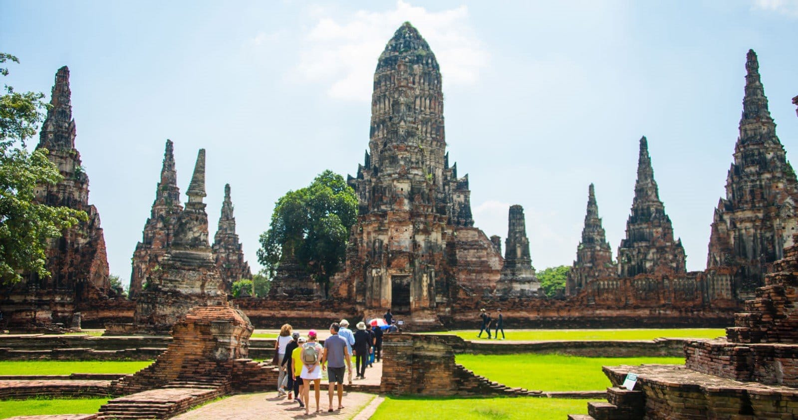 Bangkok-Ancient City+Erawan Museum (Entry with Private Transfer)