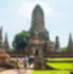 Bangkok-Ancient City+Erawan Museum (Entry with Private Transfer)