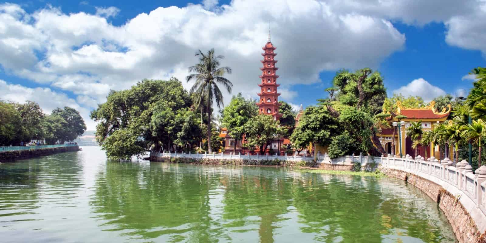 Hanoi - Special Full Day city (Ho Chi Minh Mausoleum Closed: 4 Sep–2 Nov)