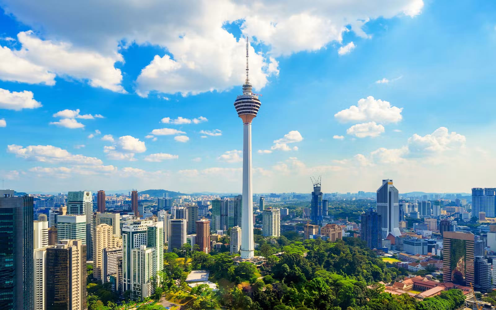 Kuala Lumpur tower ticket only 