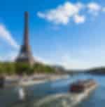 Paris City Tour, Eiffel Tower & seine river cruise