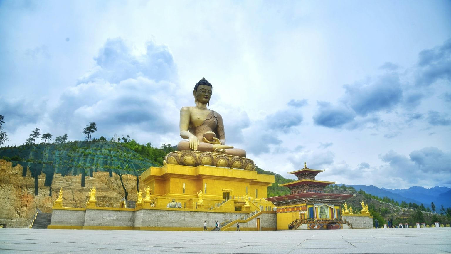 Thimphu to Paro