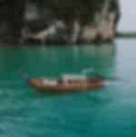 Krabi-Hong Island tour by Speed boat with Lunch (Including Island Fee) (Boat SIC+PVT Land Transfer)