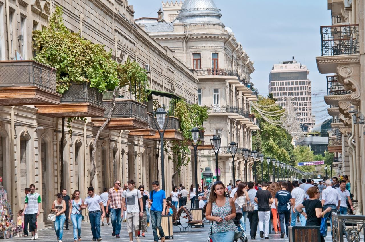 Baku Shopping Tour  - Baku Shopping Tour 