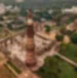 Imperial Delhi — Qutab Minar & Humayun's Tomb