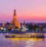 Bangkok - Dinner Cruise - Chao Phraya Cruise with Private Transfers