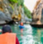 Krabi - ATV 30 min, Kayaking Klong naamsai with Private Transfer