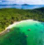 Explore South Phu Quoc – 6 Must-See Destinations: Pearl Farm, Pepper Farm, Ho Quoc Pagoda, Sao Beach, Coconut Prison & Sunset Town (SIC)