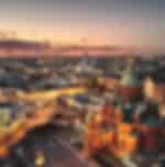 Helsinki City privately guided tour