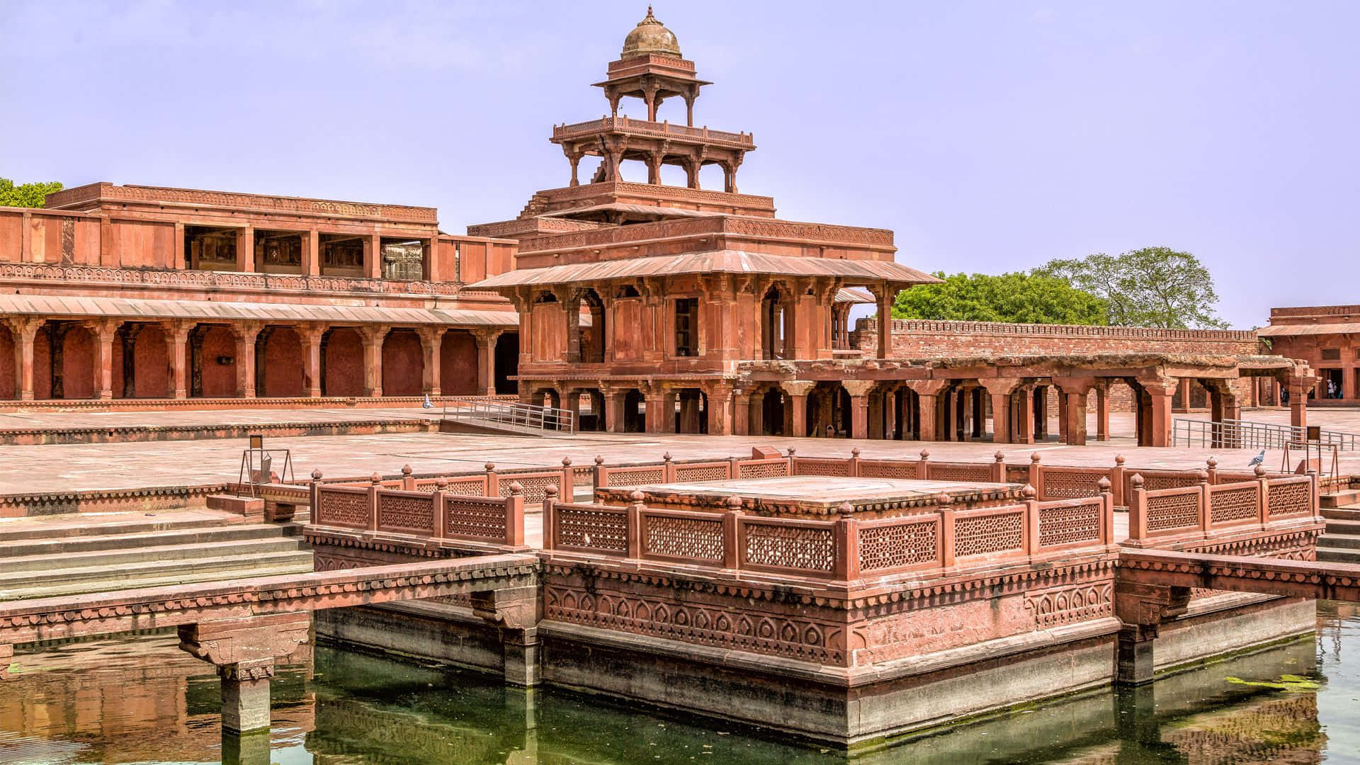 Fatehpur Sikri En-Route Visit (Agra to Fatehpur)