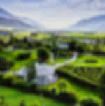 Swarovski Crystal World from Innsbruck