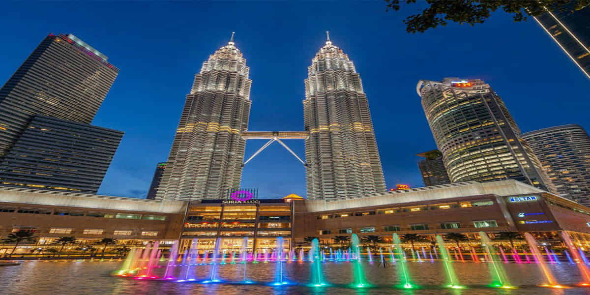 Half Day Kuala Lumpur City Tour (exclude entrance) with Shared transfers