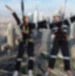 Sky Views Edge Walk with Private Transfers