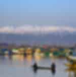 Srinagar Arrival Evening - Dal Lake, Markets & Zero Bridge Stroll