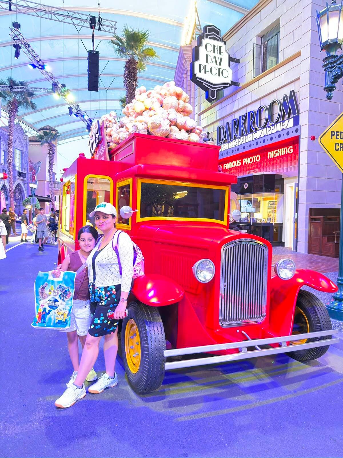 Universal Studios - Only Ticket 
