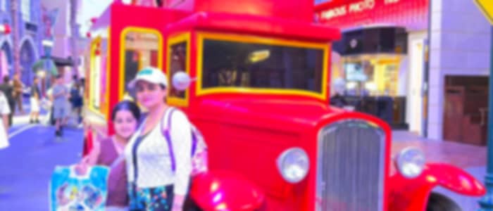 Universal Studios - Only Ticket