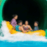 Cable Car, Aquatopia Water Park - 3 Island Trip by Boat SIC
