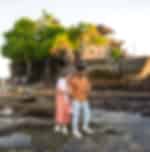 Ulun Danu Beratan Temple & Tanah Lot Guided Bali Tour with Private Transfers