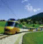 Golden Pass Panoramic- Best Combined with Swiss Pass