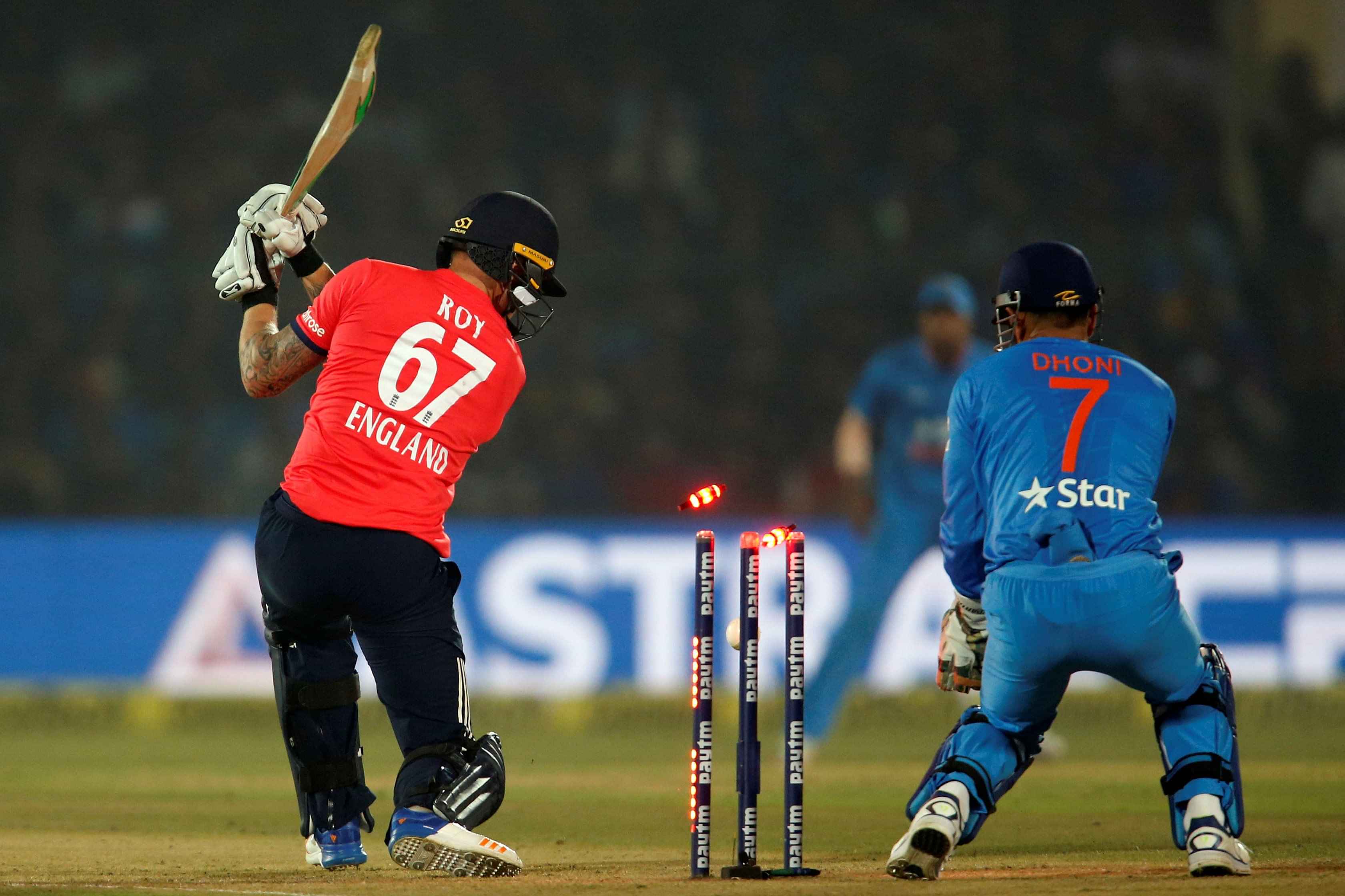 ICC T20 World Cup - India Vs England At MCG, Melbourne valid only on November 1, 2020