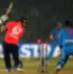 ICC T20 World Cup - India Vs England At MCG, Melbourne valid only on November 1, 2020