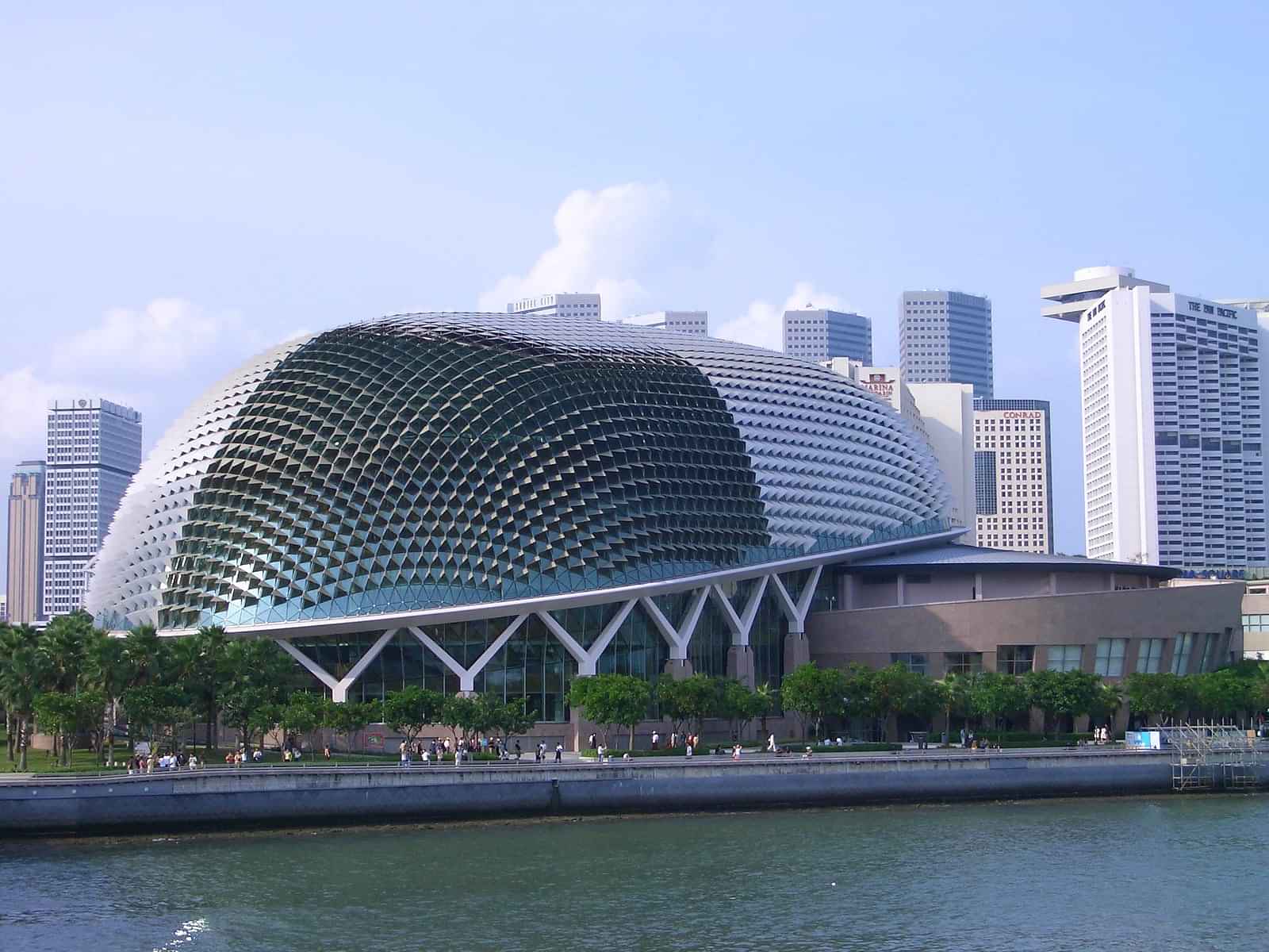 Catch a lineup of world-class shows at Esplanade