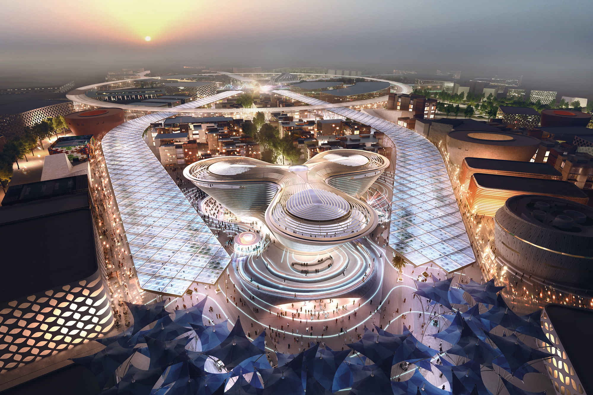 EXPO 2020 Dubai Ticket