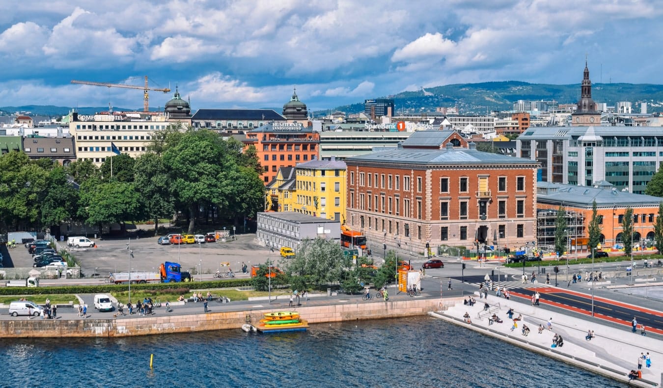 Oslo City Tour 