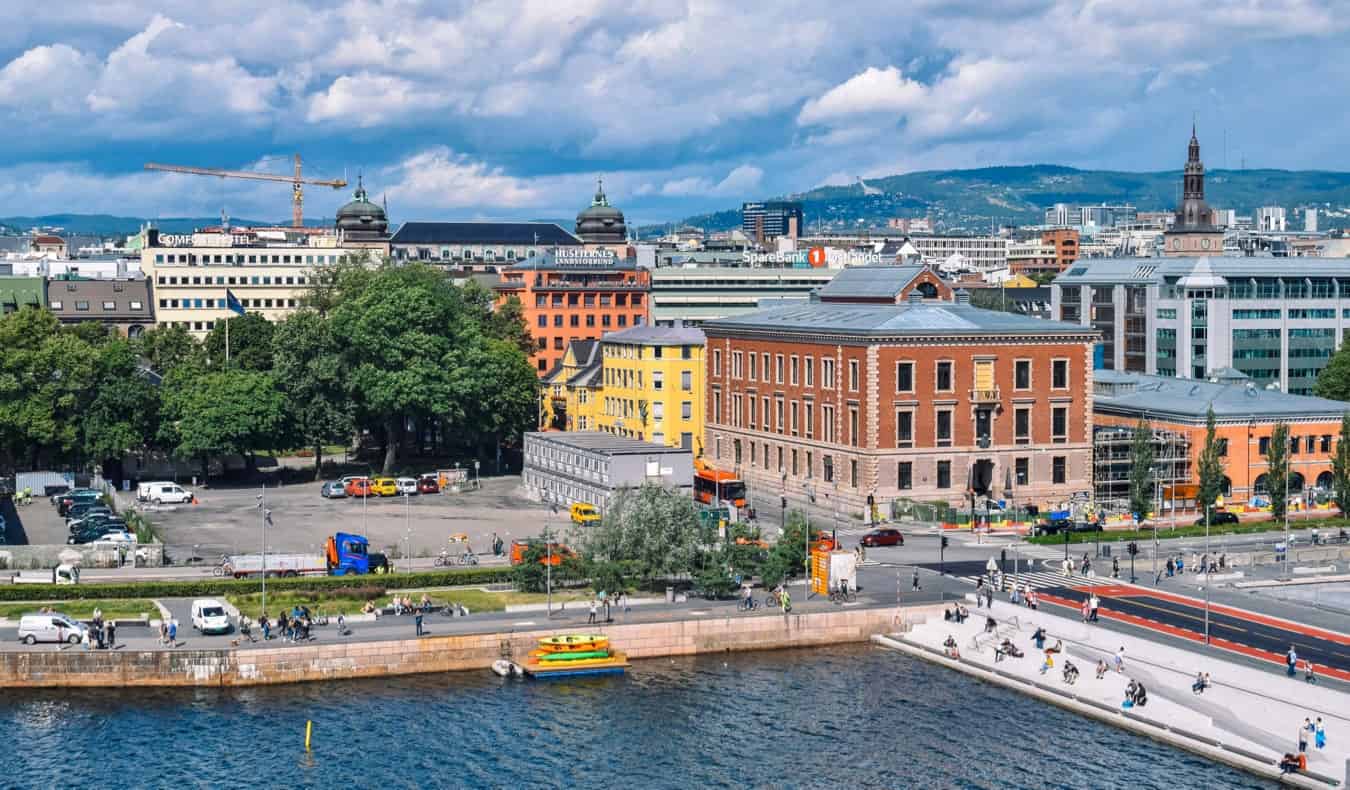 Oslo City Tour 