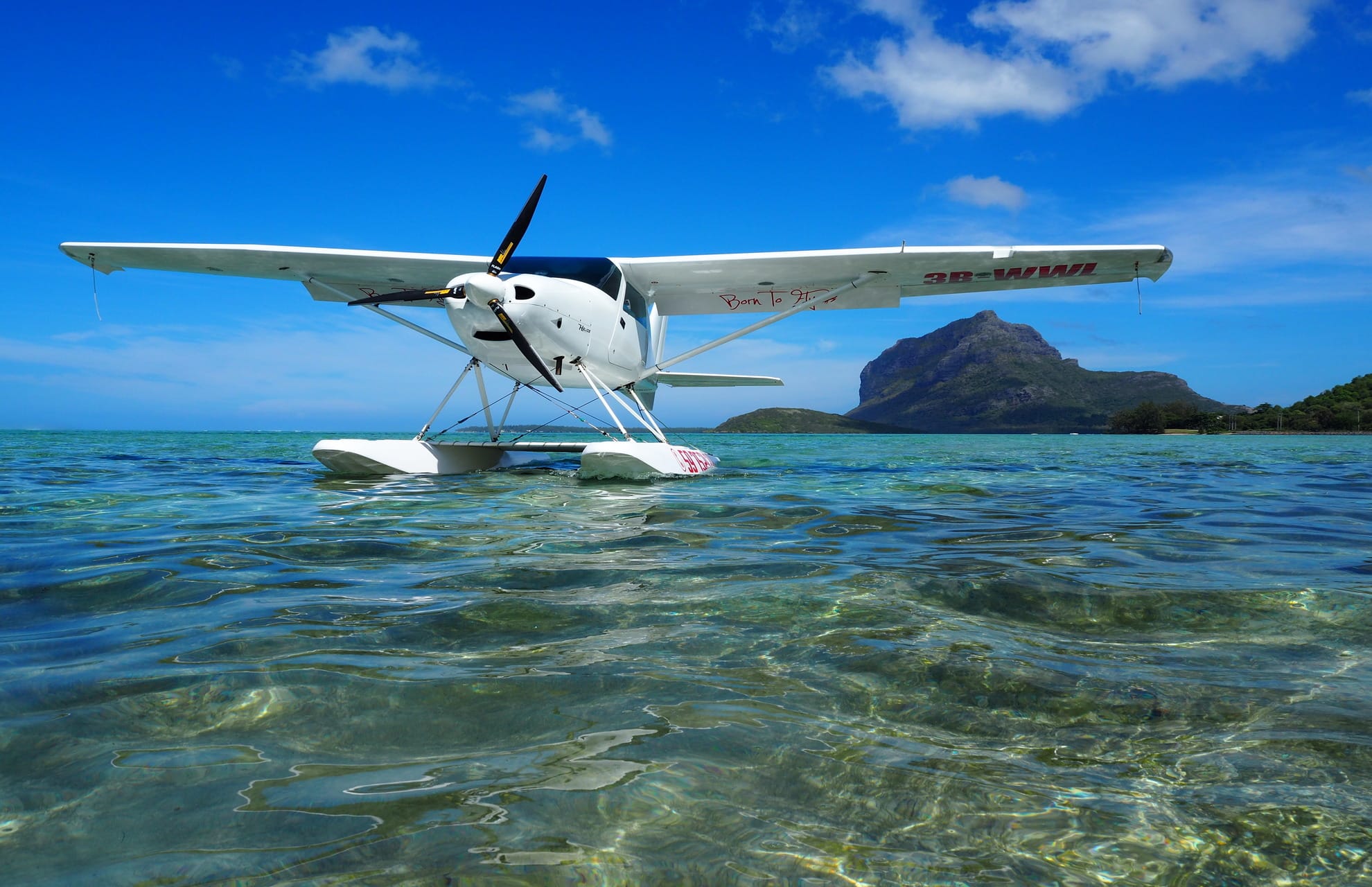 Seaplane : Experience Trip With Private Transfers - Subject To Availability