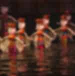 Hanoi Water Puppet Show Tickets with private transfers (Subject to flight timings)