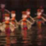 Hanoi Water Puppet Show Tickets with private transfers (Subject to flight timings)