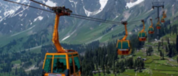 Day Trip to Gulmarg via Tangmarg town