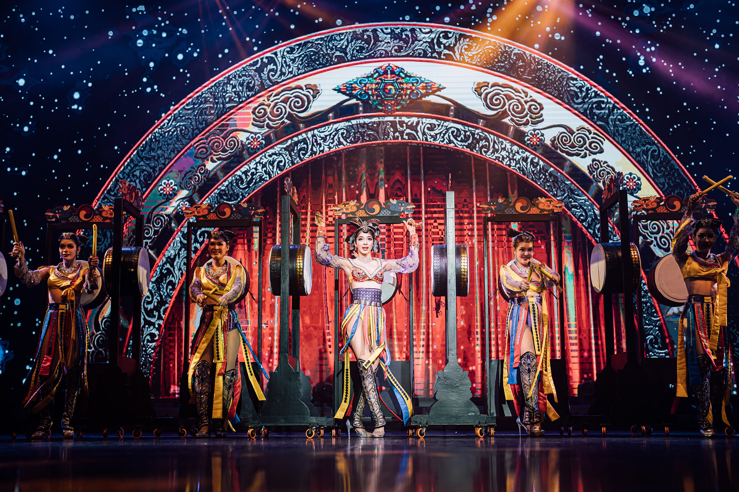 Phuket-Simon Cabaret Show (Regular) (Shared Transfer)