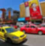 Phuket Cab at Disposal ( 3 Hours )-Within City