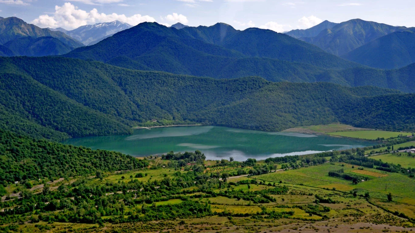 Gabala Unleashed - Full Day Gabala City Tour Including Entrance Tickets